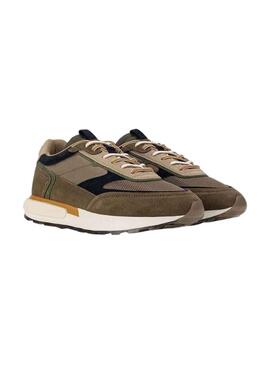 Zapatillas Hoff Sentinel Verde Para Hombre