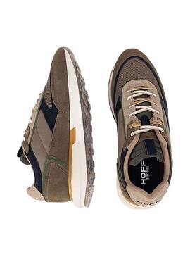 Zapatillas Hoff Sentinel Verde Para Hombre