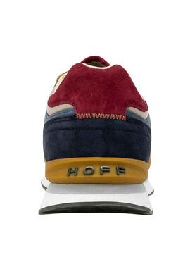 Zapatillas Hoff Lugano Multicolor Para Hombre