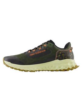 Zapatillas New Balance Fresh Foam Garoé Verde