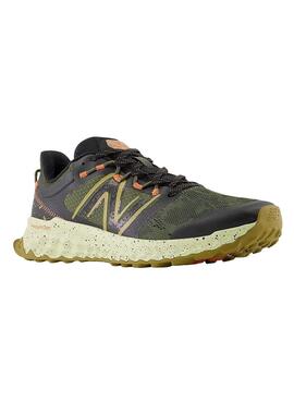 Zapatillas New Balance Fresh Foam Garoé Verde