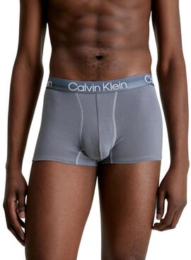 Calzoncillos Calvin Klein Pack De 3 Bóxers Multi