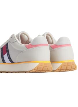 Zapatillas Tommy Jeans Retro Runner Mix Mujer