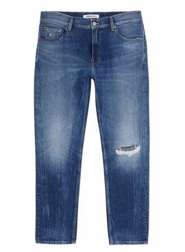 Pantalón Vaquero Tommy Jeans Dad CG8057 Hombre