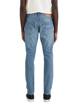 Pantalón Levis 512 Slim Taper Azul para Hombre