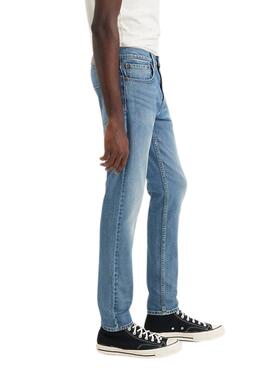 Pantalón Levis 512 Slim Taper Azul para Hombre