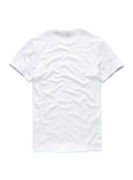 Camiseta G-Star Kremen Blanca