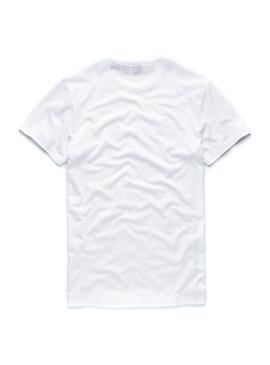 Camiseta G-Star Kremen Blanca