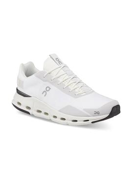Zapatillas On Running Cloudnova Form Blanco Hombre