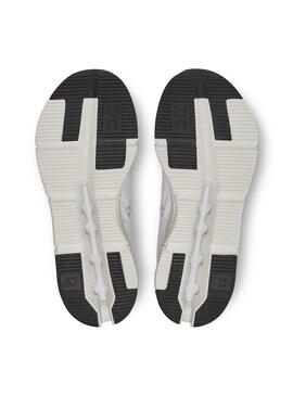 Zapatillas On Running Cloudnova Form Blanco Hombre