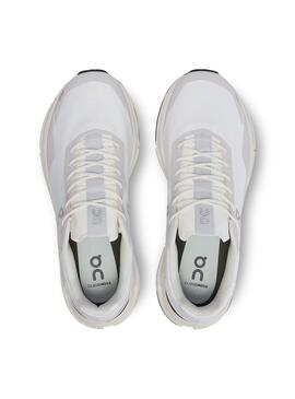 Zapatillas On Running Cloudnova Form Blanco Hombre