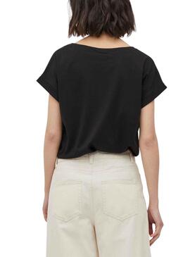 Camiseta Vila Vidreamers New Negro para Mujer