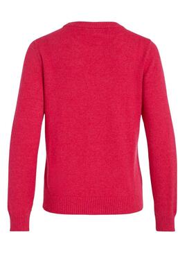 Jersey Vila Viril Rosa para Mujer