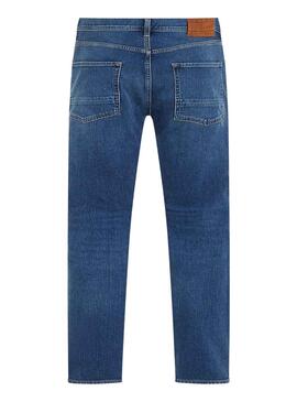 Pantalon Vaquero Tommy Jeans Denton Recto