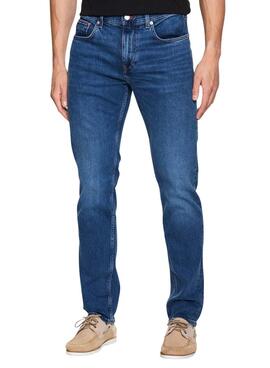 Pantalon Vaquero Tommy Jeans Denton Recto