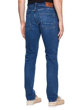 Pantalon Vaquero Tommy Jeans Denton Recto