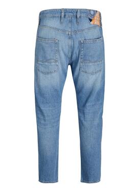 Pantalón Jack and Jones Frank Azul para Hombre