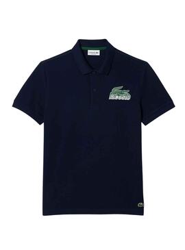 Polo Lacoste Future Marino para Hombre