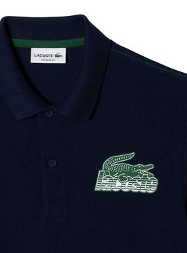 Polo Lacoste Future Marino para Hombre