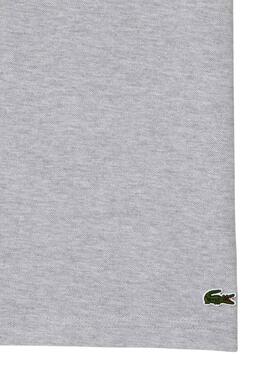 Polo Lacoste Future Gris para Hombre