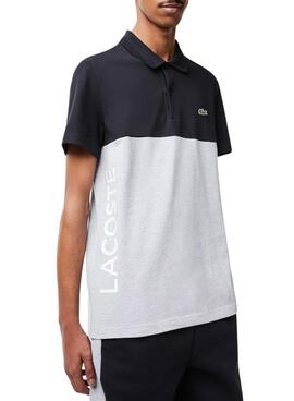 Polo Lacoste Split Marino para Hombre