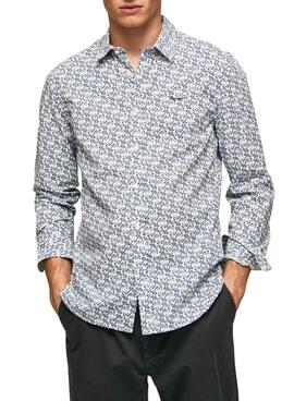 Camisa Pepe Jeans Lou Flores para Hombre