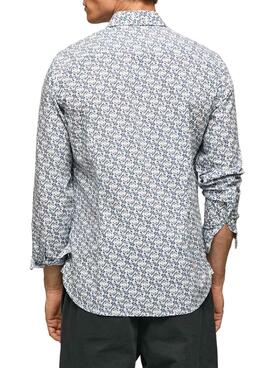 Camisa Pepe Jeans Lou Flores para Hombre