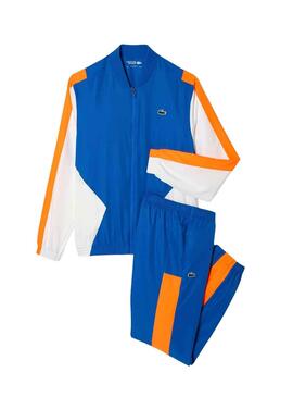 Chándal Lacoste Tennis Azul para Hombre