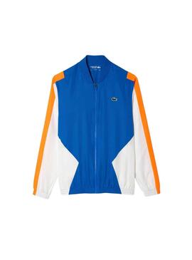 Chándal Lacoste Tennis Azul para Hombre