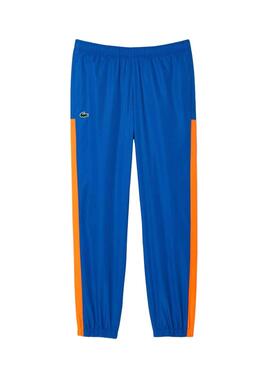 Chándal Lacoste Tennis Azul para Hombre