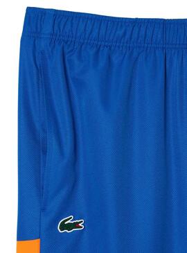 Chándal Lacoste Tennis Azul para Hombre