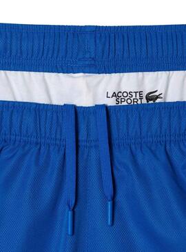 Chándal Lacoste Tennis Azul para Hombre