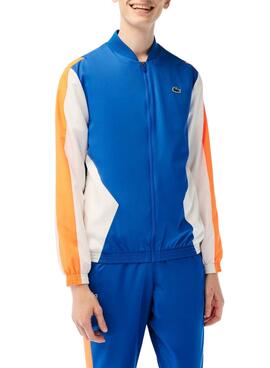 Chándal Lacoste Tennis Azul para Hombre