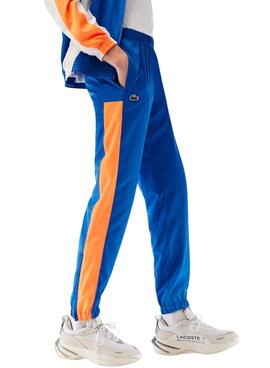 Chándal Lacoste Tennis Azul para Hombre