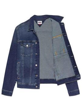 Cazadora Tommy Hilfiger Denim Azul para Hombre