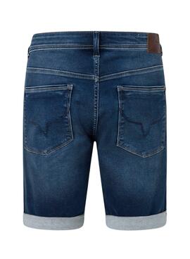 Bermuda Pepe Jeans Jack Short Azul para Hombre