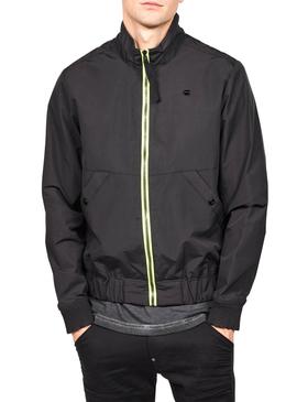 Chaqueta G-Star Deline Track Negra