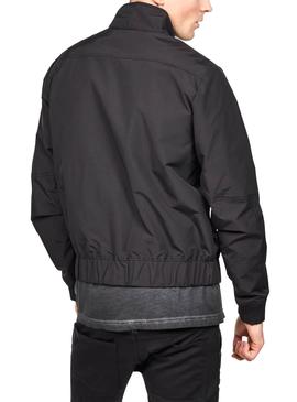 Chaqueta G-Star Deline Track Negra