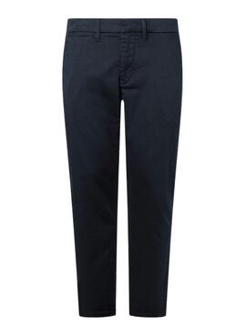 Pantalón Pepe Jeans James Marino para Hombre