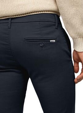 Pantalón Pepe Jeans James Marino para Hombre