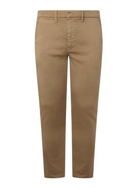 Pantalón Pepe Jeans James Camel para Hombre