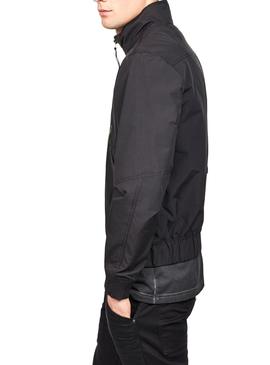 Chaqueta G-Star Deline Track Negra