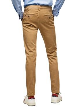 Pantalón Pepe Jeans James Camel para Hombre