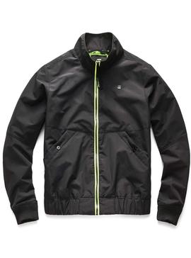 Chaqueta G-Star Deline Track Negra