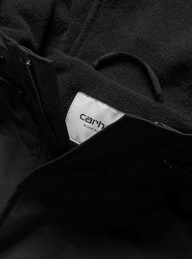 Chaqueta Carhartt Nimbus Negra