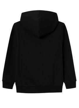 Sudadera Name It Jacima NBA Negro para Niño