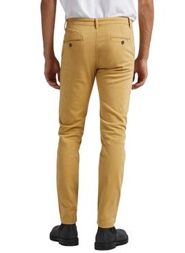 Pantalón Pepe Jeans Charly Amarillo para Hombre