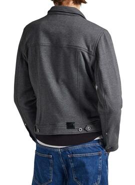 Cazadora Pepe Jeans Bryson Gris para Hombre