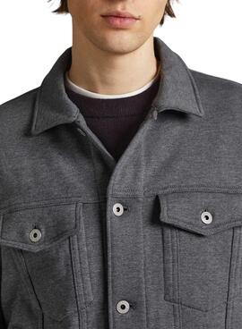 Cazadora Pepe Jeans Bryson Gris para Hombre