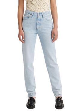 Pantalón Levis 501 '81 Ever Azul para Mujer